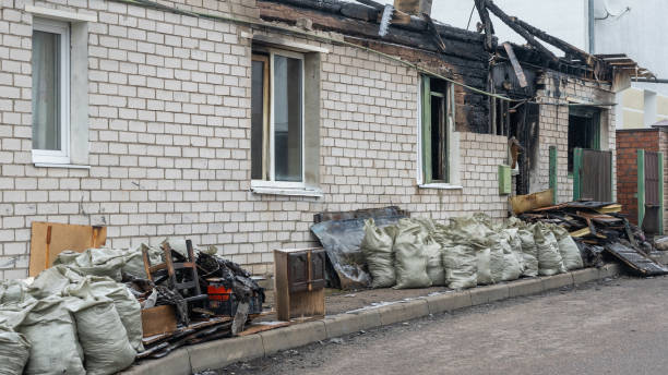 24/7 Emergency Fire Damage Removal experts in Lionville, PA
